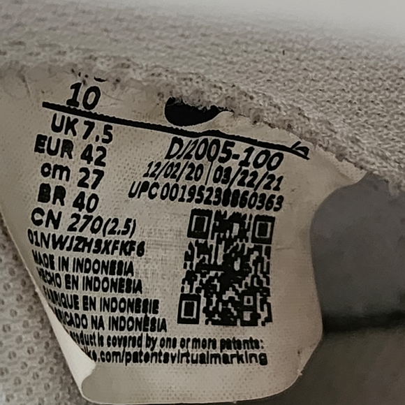 Nike 50th Anniversary - Picture 4 of 6